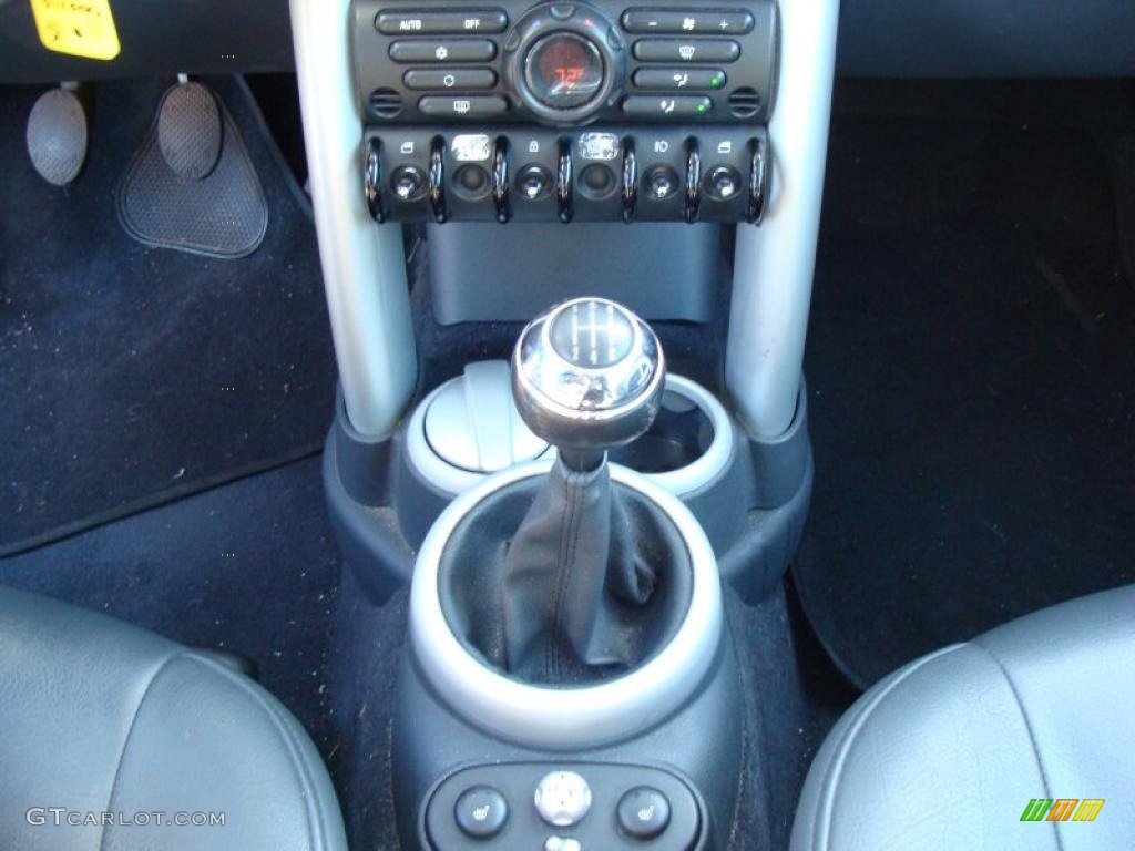 2002 Mini Cooper Hardtop CVT Automatic Transmission Photo #39161370