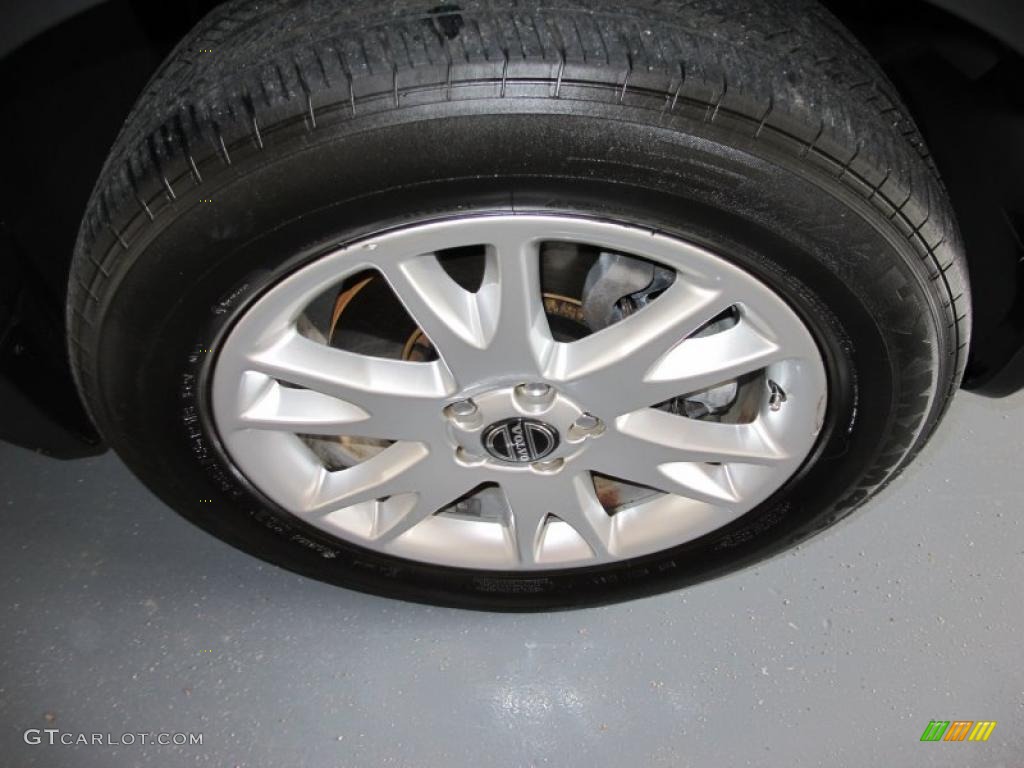 2005 Volvo XC90 V8 AWD Wheel Photo #39161434