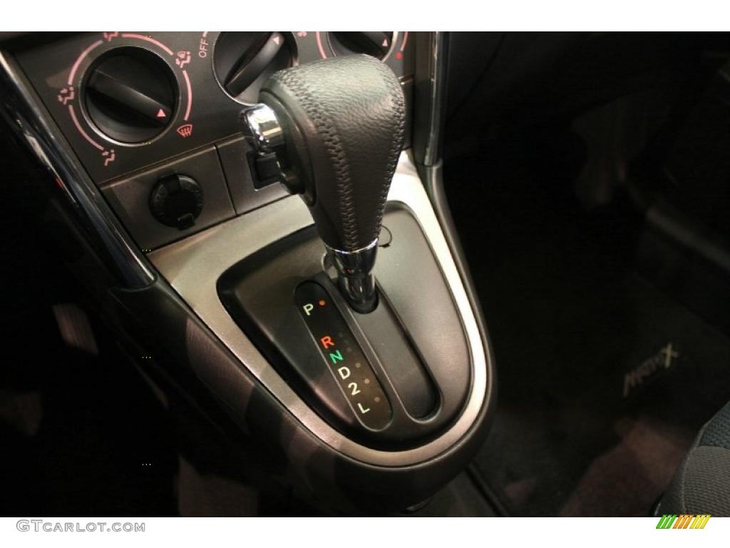 2008 Toyota Matrix XR 4 Speed Automatic Transmission Photo #39161442