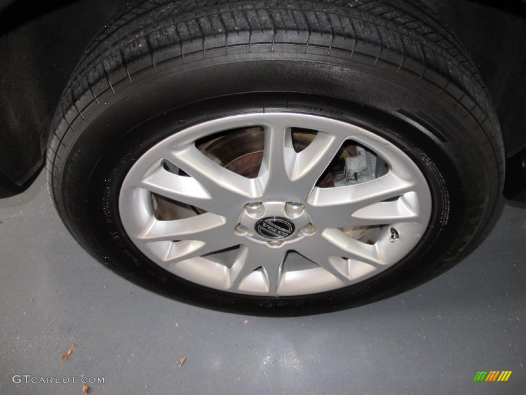 2005 Volvo XC90 V8 AWD Wheel Photo #39161450