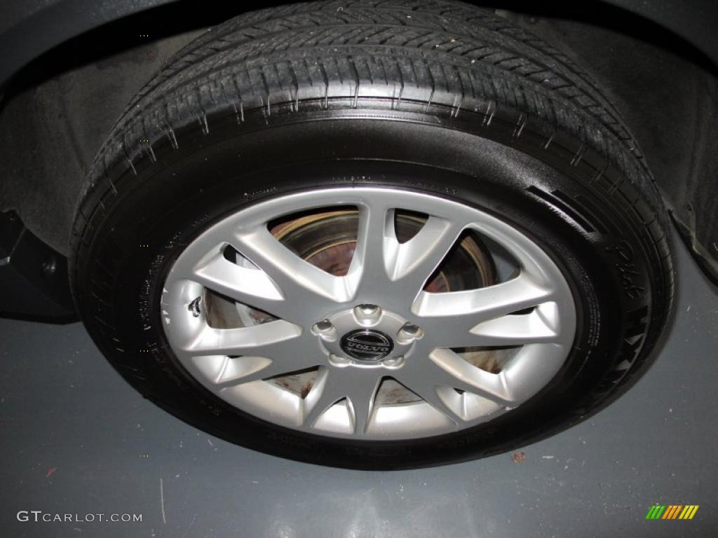 2005 Volvo XC90 V8 AWD Wheel Photo #39161466