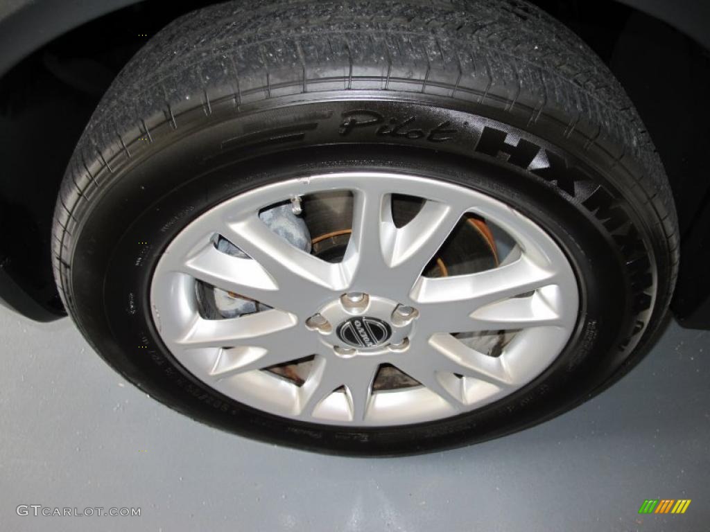 2005 Volvo XC90 V8 AWD Wheel Photo #39161486