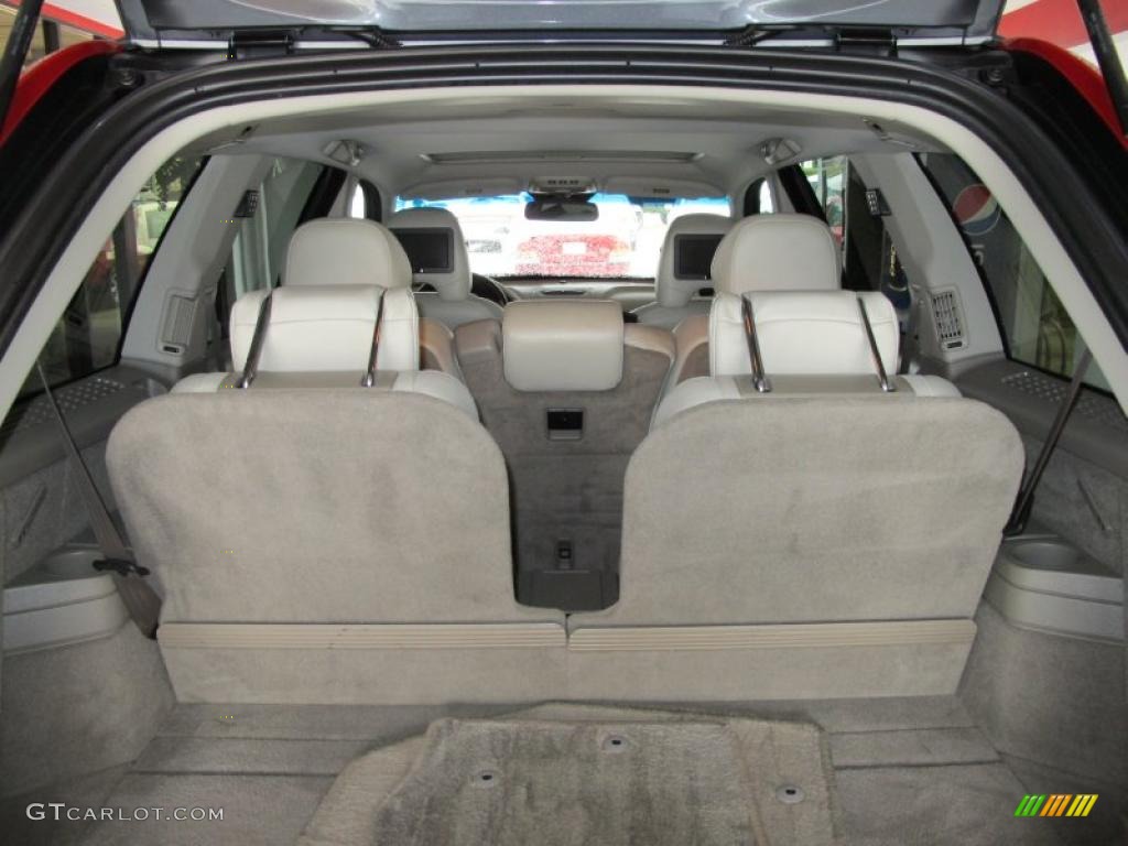 2005 Volvo XC90 V8 AWD Trunk Photo #39161502