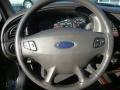 Dark Charcoal 2003 Ford Taurus SEL Steering Wheel