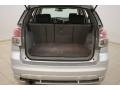 Dark Charcoal Trunk Photo for 2008 Toyota Matrix #39161558