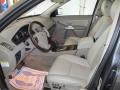 Taupe/Light Taupe Interior Photo for 2005 Volvo XC90 #39161618