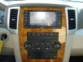 Navigation of 2008 Grand Cherokee Limited 4x4