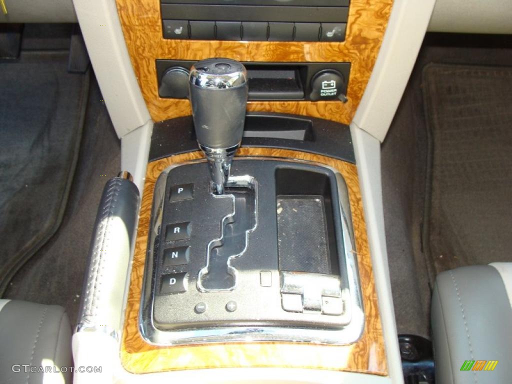 2008 Jeep Grand Cherokee Limited 4x4 Multi Speed Automatic Transmission Photo #39161678