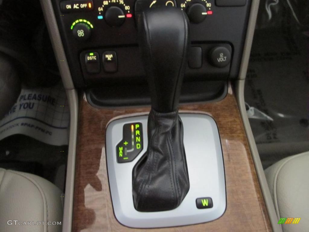 2005 Volvo XC90 V8 AWD 6 Speed Geartronic Automatic Transmission Photo #39161690