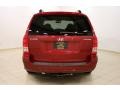 2008 Cranberry Red Hyundai Entourage GLS  photo #6