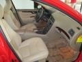 Taupe/Light Taupe Interior Photo for 2001 Volvo S60 #39161930