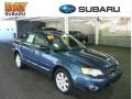 Newport Blue Pearl - Outback 2.5i Wagon Photo No. 1