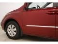 2008 Cranberry Red Hyundai Entourage GLS  photo #25