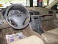 2001 Volvo S60 Taupe/Light Taupe Interior Prime Interior Photo