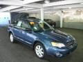 Newport Blue Pearl - Outback 2.5i Wagon Photo No. 3