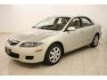 Pebble Ash Metallic - MAZDA6 i Sedan Photo No. 3