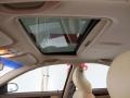 2001 Volvo S60 Taupe/Light Taupe Interior Sunroof Photo