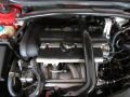  2001 S60 2.4T 2.4 Liter Turbocharged DOHC 20-Valve 5 Cylinder Engine