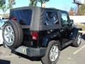 Black - Wrangler Sahara 4x4 Photo No. 4