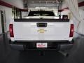 2008 Summit White Chevrolet Silverado 2500HD LT Crew Cab  photo #3