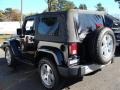 Black - Wrangler Sahara 4x4 Photo No. 6