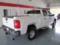 2008 Summit White Chevrolet Silverado 2500HD LT Crew Cab  photo #4