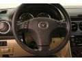Pebble Ash Metallic - MAZDA6 i Sedan Photo No. 12
