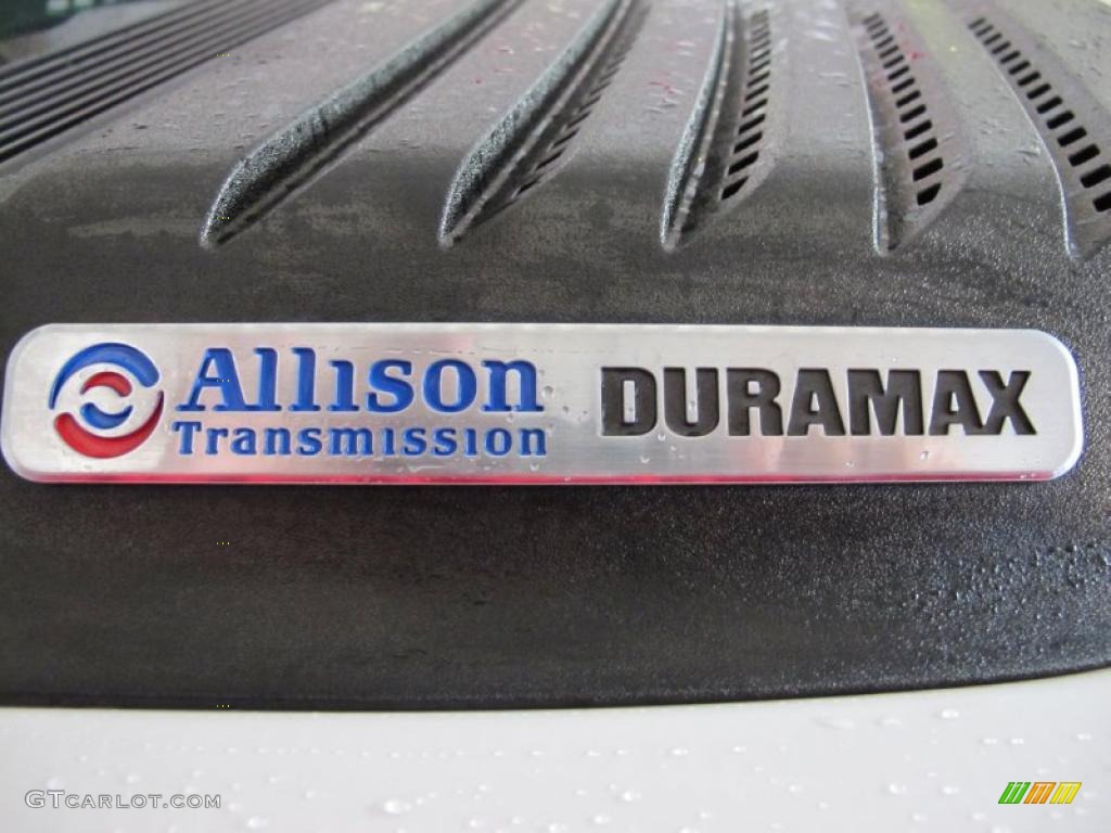 2008 Chevrolet Silverado 2500HD LT Crew Cab Marks and Logos Photo #39162210