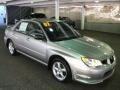 Crystal Gray Metallic - Impreza 2.5i Sedan Photo No. 3