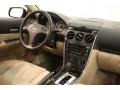 2006 Pebble Ash Metallic Mazda MAZDA6 i Sedan  photo #16