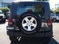 Steel Blue Metallic - Wrangler X 4x4 Photo No. 5