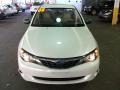 Satin White Pearl - Impreza 2.5i Sedan Photo No. 2