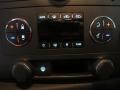 Ebony Black Controls Photo for 2008 Chevrolet Silverado 2500HD #39162458