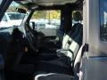 Steel Blue Metallic - Wrangler X 4x4 Photo No. 9