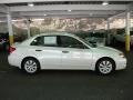 Satin White Pearl - Impreza 2.5i Sedan Photo No. 4