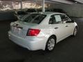 Satin White Pearl - Impreza 2.5i Sedan Photo No. 5