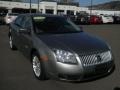 Vapor Silver Metallic - Milan V6 Premier AWD Photo No. 3