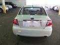 Satin White Pearl - Impreza 2.5i Sedan Photo No. 6