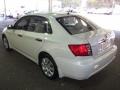 Satin White Pearl - Impreza 2.5i Sedan Photo No. 7