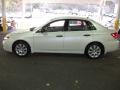Satin White Pearl - Impreza 2.5i Sedan Photo No. 8