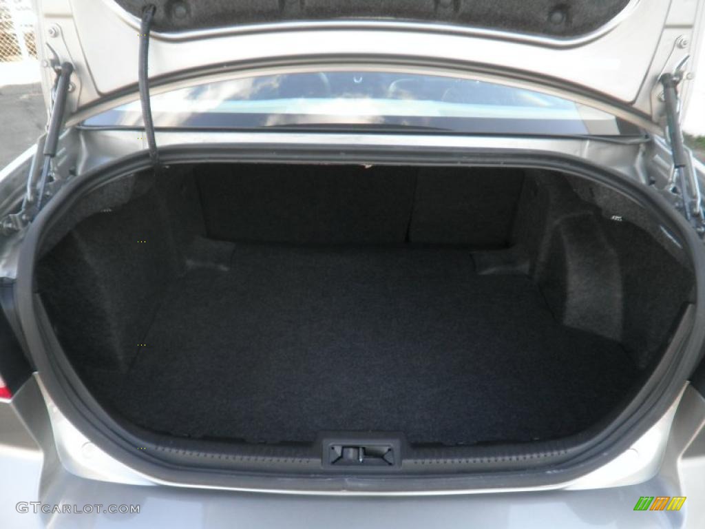 2008 Mercury Milan V6 Premier AWD Trunk Photo #39162562