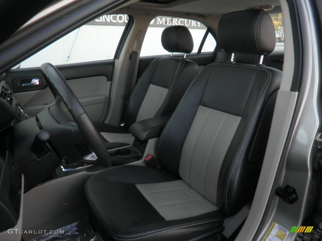 Dark Charcoal/Light Stone Interior 2008 Mercury Milan V6 Premier AWD Photo #39162578