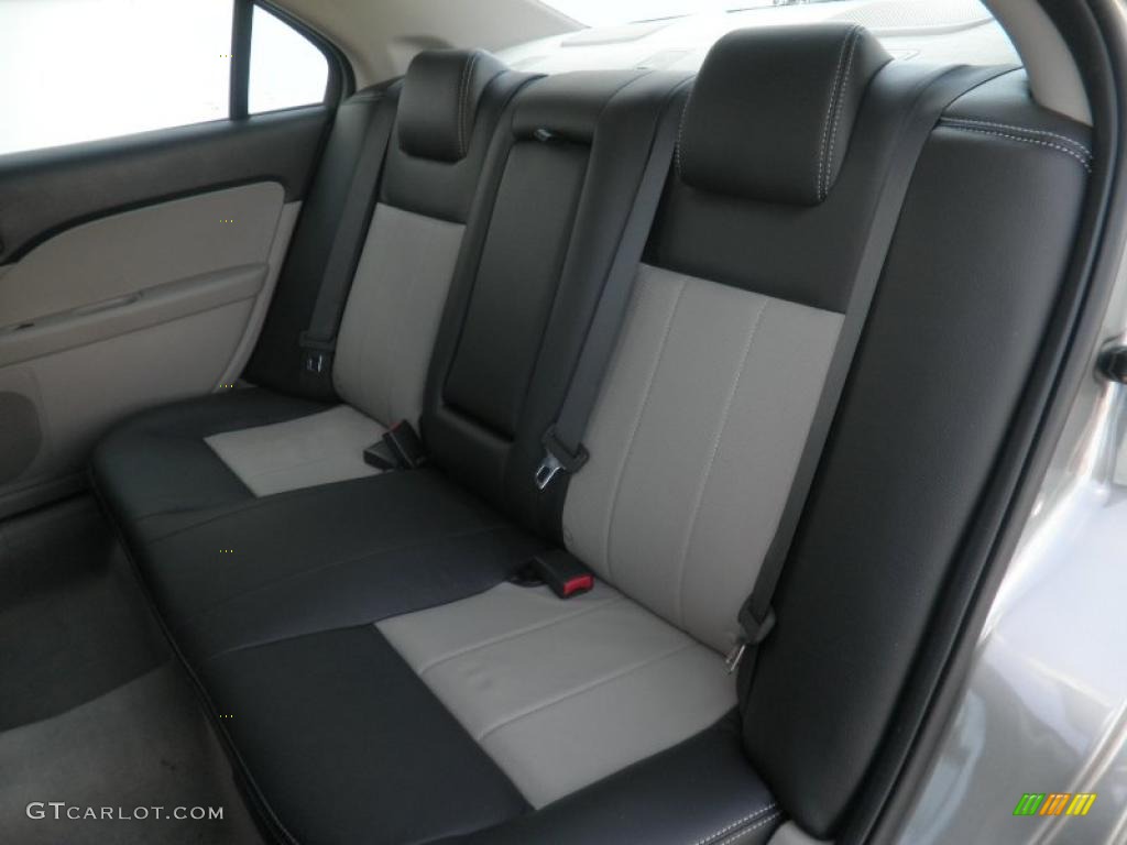 Dark Charcoal/Light Stone Interior 2008 Mercury Milan V6 Premier AWD Photo #39162594