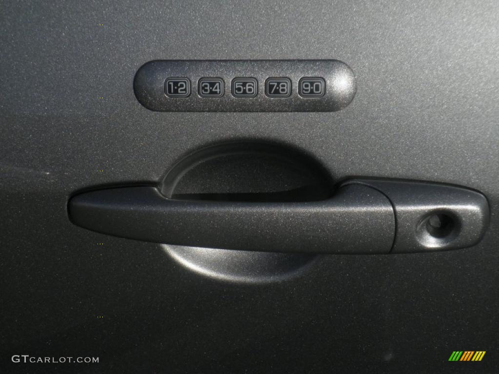 2008 Mercury Milan V6 Premier AWD Controls Photo #39162650