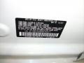 Satin White Pearl - Impreza 2.5i Sedan Photo No. 14
