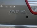 2008 Mercury Milan V6 Premier AWD Marks and Logos