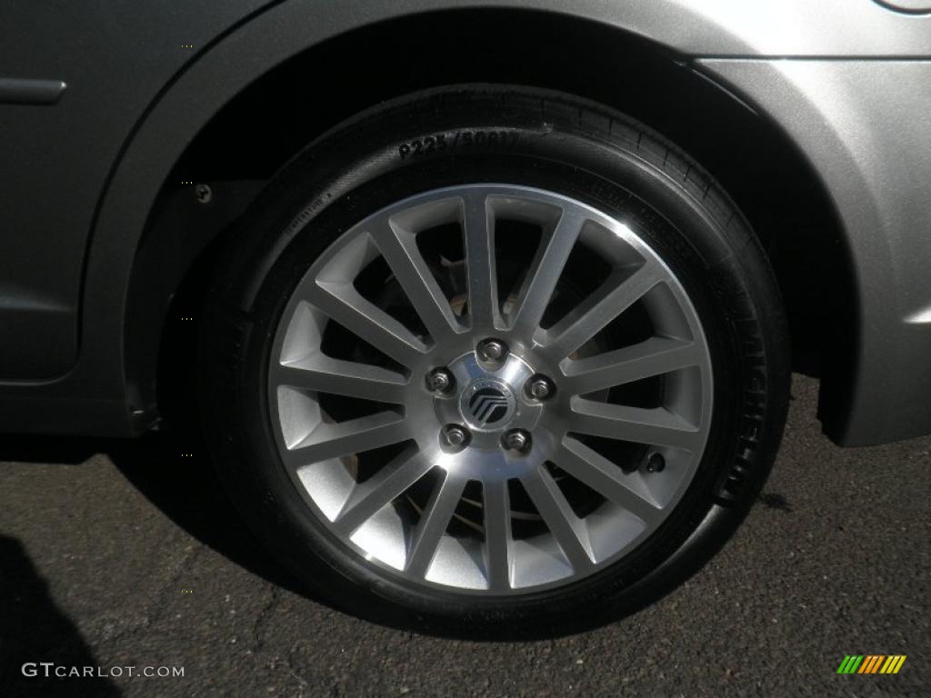 2008 Mercury Milan V6 Premier AWD Wheel Photo #39162706