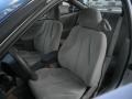 Graphite 2002 Chevrolet Cavalier LS Coupe Interior Color