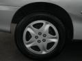2002 Chevrolet Cavalier LS Coupe Wheel and Tire Photo