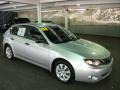 Spark Silver Metallic - Impreza 2.5i Wagon Photo No. 3